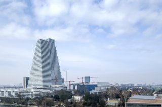 L'accord conclu entre Pfizer et l'administration Trump éclaircit les perspectives pour l'ensemble du secteur pharmaceutique. (archive) KEYSTONE/GEORGIOS KEFALAS